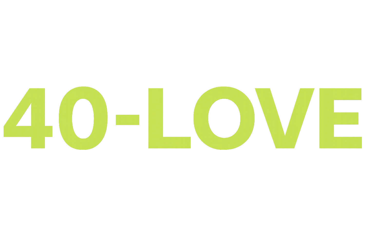 40-LOVE