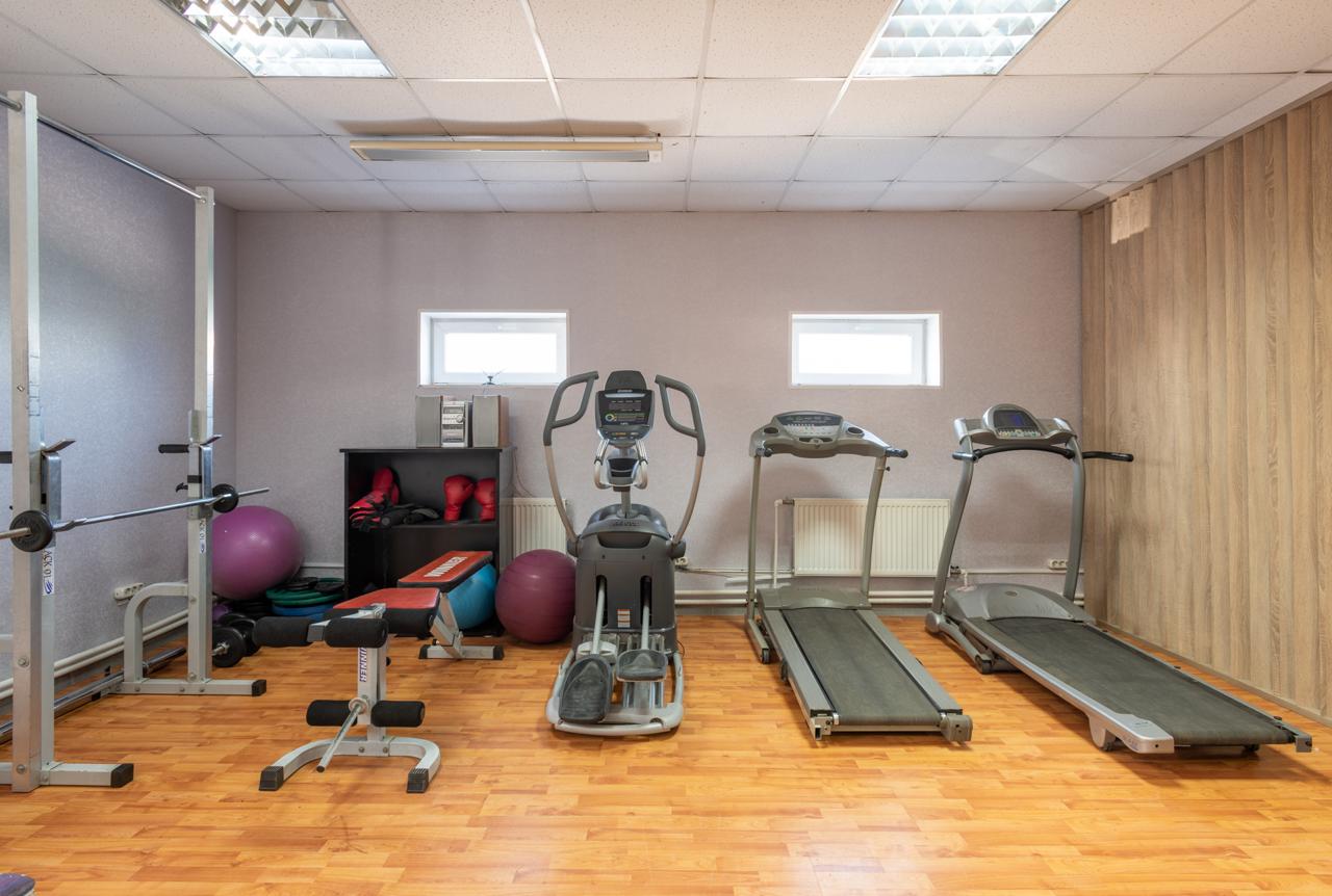 Тренажерный зал - фото 1