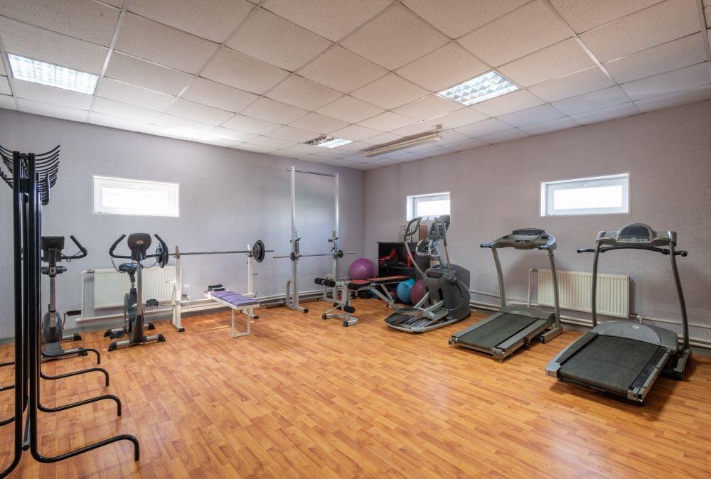 Тренажерный зал - фото 2