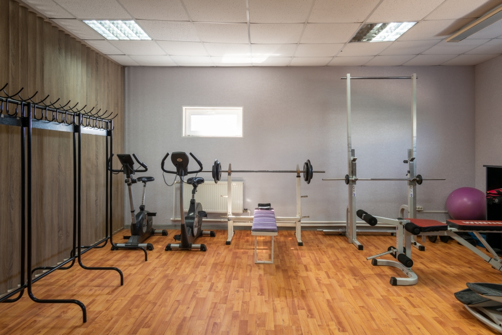 Тренажерный зал - фото 3