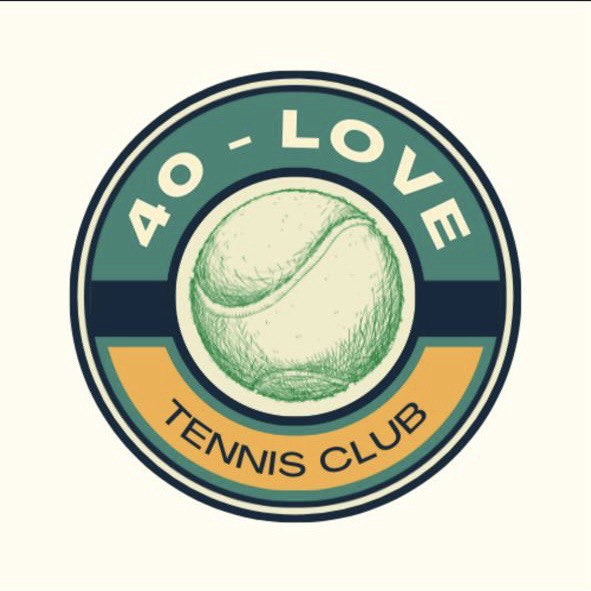 40-LOVE Tennis Club