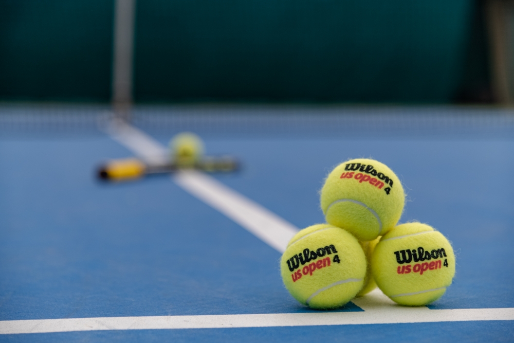 Теннисный клуб 40-LOVE