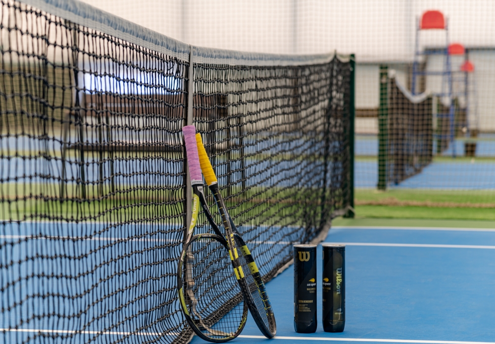 Теннисный клуб 40-LOVE